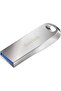 Ultra Luxe USB 3.2 Gen 1 Flash Drive, Silver, SDCZ74-128G-G46 - 7