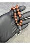 Agate Stone Large Size High Level Natural Stone Prayer Beads - 3