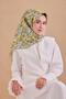 وشاح حريري من نسيج التويل 11477-12 - 5