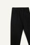 School Straight-Leg Gabardine Trousers for Boys U3254A625Au - 2