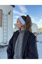 Cotton Stretchy Soft Hair Band Headband Bandana Yoga Pilates Hair Accessory 6.5cm - 2