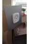 Wc-Bathroom Ventilator with Aluminum Composite Fan 60X60 Silver Gray Q125 Fan - 3