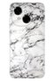 Spark Go 1 2025 6.67" Case Colorful Silicone Printed Tpu Bathroom Marble