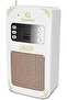 UMEEMA Desk Lamp Bluetooth Quran Speaker with 16 Colors LED Lights Table Night Lamp with Remote Cont - 2
