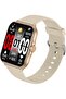 Smart Watch STORM V with BT Calling - Gold - 7