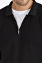 Men's Regular Fit Selani̇k Knit Collar Zipper Knitwear Sweater - 3