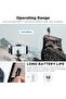 2.4GHz Wireless Lavalier Lapel Microphone for iPhone 7/8/X/11/12 iPad Tiny Lav Clip On Micropho - 3