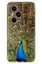 Huawei Honor 400 Pro Case Patterned Silicone Printed Cover Peacock