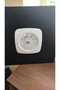 Wc-Bathroom Ventilator with Aluminum Composite Fan 45X45 Matte Black Q125 Fan