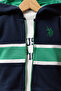 U.S. Polo Assn Baby Boy Navy Blue Set - 3