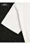Orki Trust Issue – Oversize Men's Streetwear White T-Shirt & White Shorts Set - 4