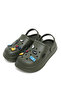 Jibbitz Slingback Clogs - 4