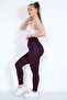 Sculpta Series(High Elasticity)Hip Gathered Hip Shaping Push up Women's Sports Leggings - 7
