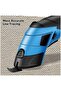 Cordless Electric Scissors – Rechargeable Fabric Cutter for Leather, Carpet, Cardboard & More - 6