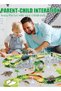 176-Piece Dinosaur Toys, Race Train Tracks with 14 Dinosaurs, Dino Car Playset for Kids - 2