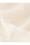 V Neck Puff Sleeve Chiffon Blouse - 6