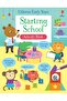 Starting School Activity Book - 4