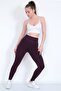 Sculpta Series(High Elasticity)Hip Gathered Hip Shaping Push up Women's Sports Leggings - 8