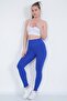 Sculpta Series(High Elasticity)Hip Gathered Hip Shaping Push up Women's Sports Leggings - 7