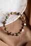 Certified Jasper Natural Stone Bracelet 6-8 mm - 4