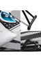 Adjustable Ironing Board with Iron Rest- Thick Felt Padding & Heat Resistant Cover for Easy Pressing - 5