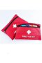 Umeema First Aid Kit for Home, Car, Office & Travel – Compact Waterproof Bag, Emergency Medical Su - 3
