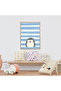 One Piece Wooden Framed Children's Room Table Tk0994 - 2