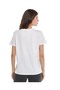 Sequined T-Shirt with Crew Neck and Short Sleeves - 3