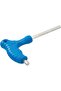 Hex Allen Keys Set, 10 Pieces, 2mm - 10mm, T-Handle - 5