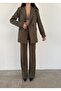 Women jacket pants suit - 2