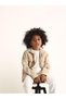 Boy's Parachute Fabric Shirt with Snap Pocket - 2