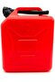 Jerry Can - 10 Litre- Fuel Can Container for Oil Petrol petrol can, fuel can for Offroad veh - 2