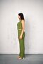Women's Seersucker Suit with Vest - Vest and Pants - Summer Suit - 3