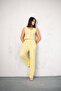 Women's Seersucker Suit with Vest - Vest and Pants - Summer Suit - 3