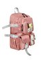 Set of 3 Korean Models: Children's Primary School Bag, Pen Holder, Lunch Box, Backpack - 4