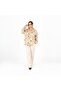 Multicolor Printed Co-Ord Set – Shirt & Wide-Leg Pants