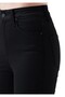 Women's High Waist Denim Skinny Leg Lycra Skinny Jeans - 2