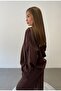 Elastic Waist Modal Shirt Pants Suit - 5