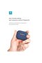 Naked Silicone Case for AirPods 3, Slim Fit Protection – Midnight Blue - 2