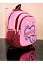 Anatomical Back Structure Girls' Set of Two Primary School Backpack with Lunch Bag - 2