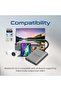 4K High Definition USB-C to Dual HDMI Adapter - 2