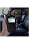 Global Error Code Reader Tool via Car Engine OBD2 Scanner AD310 by - Black - 3