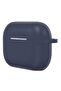 Naked Silicone Case for AirPods 3, Slim Fit Protection – Midnight Blue - 4