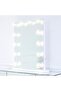 Mirror with Makeup Lights - 3