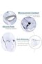 MUNTAQI 7 Color LED Light Therapy Facial Mask – Skin Rejuvenation Beauty Device for Anti-Acne, Wri - 3