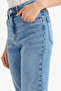 Blue Women's Jean Pants E9161Ax/Nm28 - 5