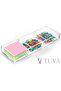 Tuva - Note and Document Organizer Desktop Organizer |   Modern Plexiglass Table Top Organizer |   Elite Office - 3