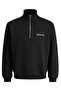 سويت شيرت رجالي بياقة واقفة وسحاب نصف - Norrebro - 4