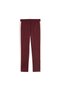 T7 Always on Slim Track Women's Burgundy Casual Style Sweatpants 62979896 - 5