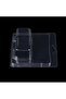 Regular Short Card Protection Case - Transparent Hard Blister (Single) - 5